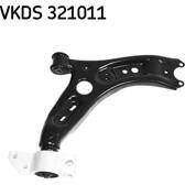 Lenker, Radaufhängung SKF - VKDS 321011