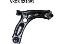 Lenker, Radaufhängung