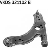 Lenker, Radaufhängung SKF - VKDS 321102 B