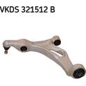 Lenker, Radaufhängung SKF - VKDS 321512 B