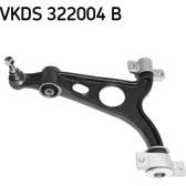 Lenker, Radaufhängung SKF - VKDS 322004 B