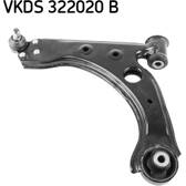Lenker, Radaufhängung SKF - VKDS 322020 B