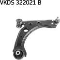 Lenker, Radaufhängung SKF - VKDS 322021 B