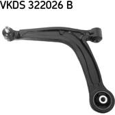 Lenker, Radaufhängung SKF - VKDS 322026 B