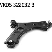 Lenker, Radaufhängung SKF - VKDS 322032 B