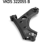 Lenker, Radaufhängung SKF - VKDS 322055 B