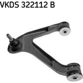 Lenker, Radaufhängung SKF - VKDS 322112 B
