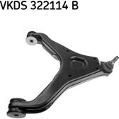 Lenker, Radaufhängung SKF - VKDS 322114 B