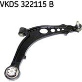 Lenker, Radaufhängung SKF - VKDS 322115 B