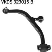 Lenker, Radaufhängung SKF - VKDS 323015 B