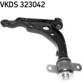 Lenker, Radaufhängung SKF - VKDS 323042