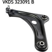 Lenker, Radaufhängung SKF - VKDS 323091 B
