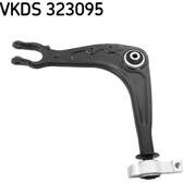 Lenker, Radaufhängung SKF - VKDS 323095