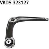 Lenker, Radaufhängung SKF - VKDS 323127