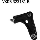 Lenker, Radaufhängung SKF - VKDS 323181 B