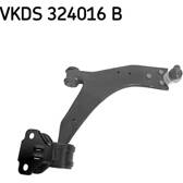 Lenker, Radaufhängung SKF - VKDS 324016 B