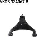 Lenker, Radaufhängung SKF - VKDS 324067 B
