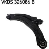 Lenker, Radaufhängung SKF - VKDS 326086 B