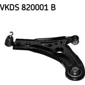 Lenker, Radaufhängung SKF - VKDS 820001 B