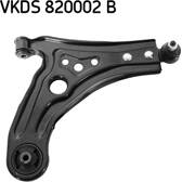 Lenker, Radaufhängung SKF - VKDS 820002 B
