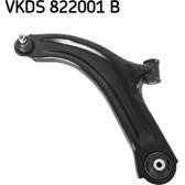 Lenker, Radaufhängung SKF - VKDS 822001 B