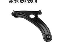 Lenker, Radaufhängung