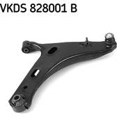 Lenker, Radaufhängung SKF - VKDS 828001 B