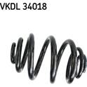 Molla autotelaio SKF - VKDL 34018