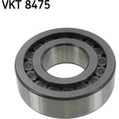 Motorlager SKF - VKT 8475
