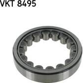 Motorlager SKF - VKT 8495