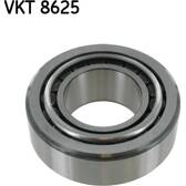 Motorlager SKF - VKT 8625