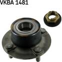 Moyeu de roue SKF - VKBA 1481