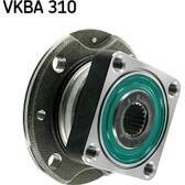 Moyeu de roue SKF - VKBA 310