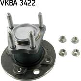 Moyeu de roue SKF - VKBA 3422