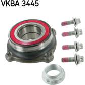 Moyeu de roue SKF - VKBA 3445