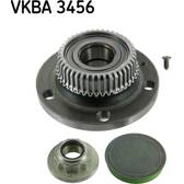 Moyeu de roue SKF - VKBA 3456
