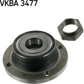Moyeu de roue SKF - VKBA 3477