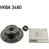 Moyeu de roue SKF - VKBA 3480