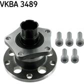 Moyeu de roue SKF - VKBA 3489