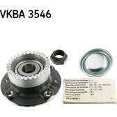 Moyeu de roue SKF - VKBA 3546