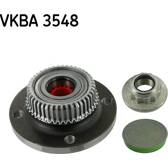 Moyeu de roue SKF - VKBA 3548