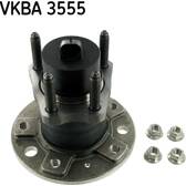 Moyeu de roue SKF - VKBA 3555