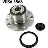 Moyeu de roue SKF - VKBA 3568