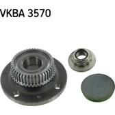 Moyeu de roue SKF - VKBA 3570
