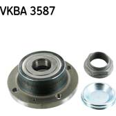 Moyeu de roue SKF - VKBA 3587