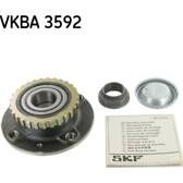Moyeu de roue SKF - VKBA 3592