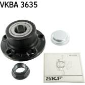 Moyeu de roue SKF - VKBA 3635