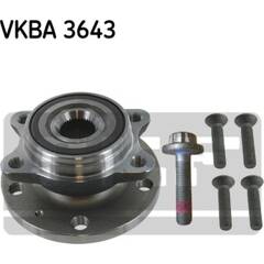 Moyeu de roue SKF - VKBA 3643