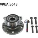 Moyeu de roue SKF - VKBA 3643