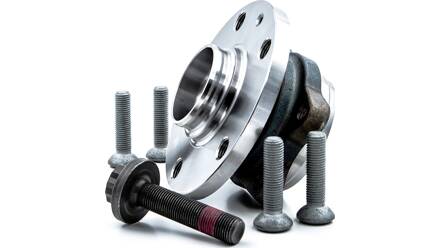 Moyeu de roue SKF 050VKBA 3643